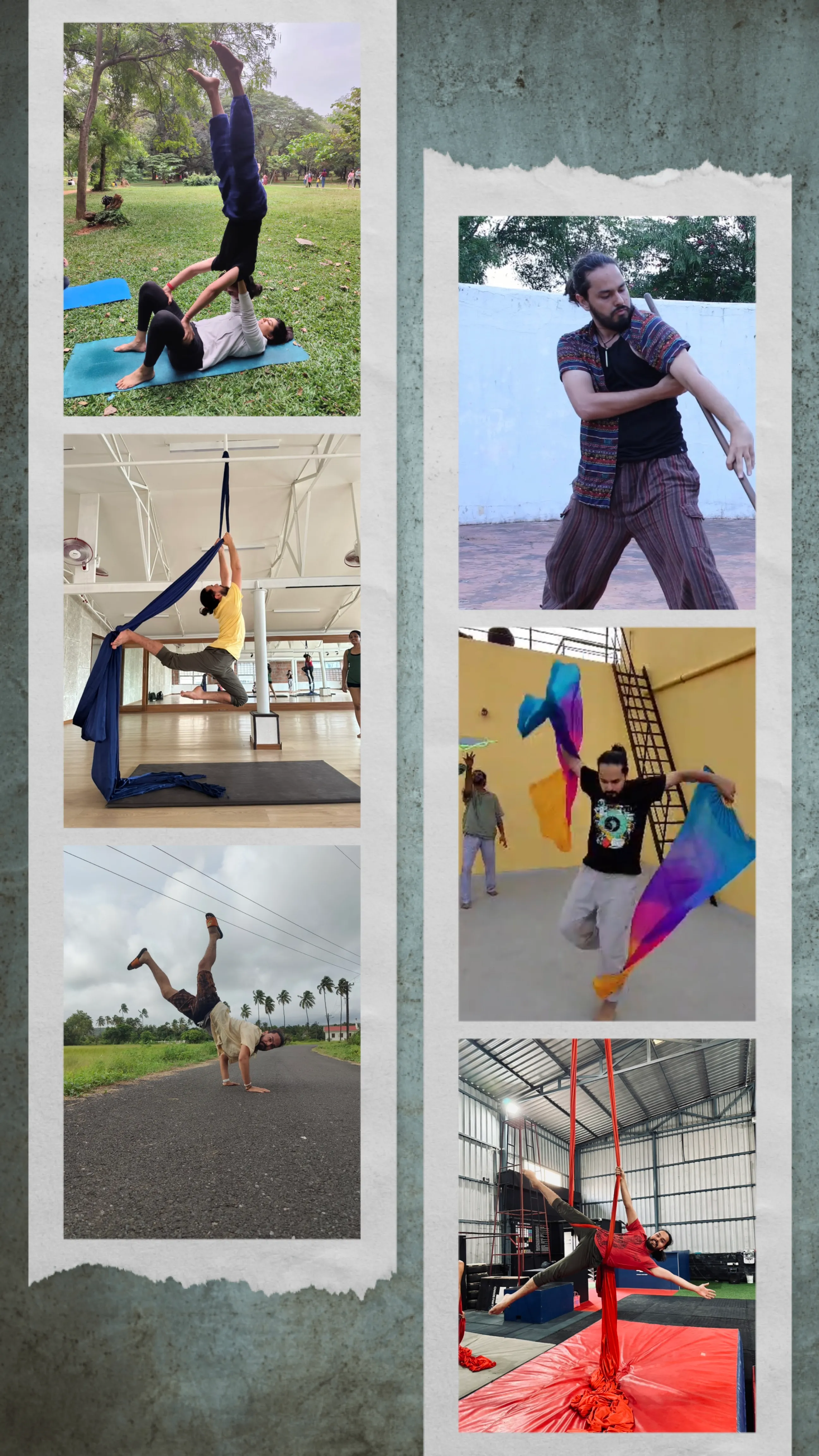 Diversity of workout 2023