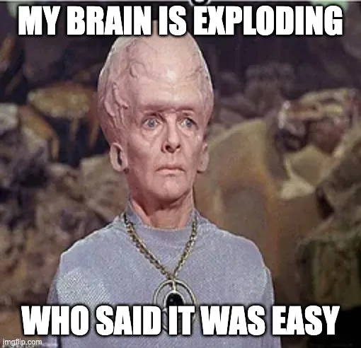 Heuristic algorithm meme
