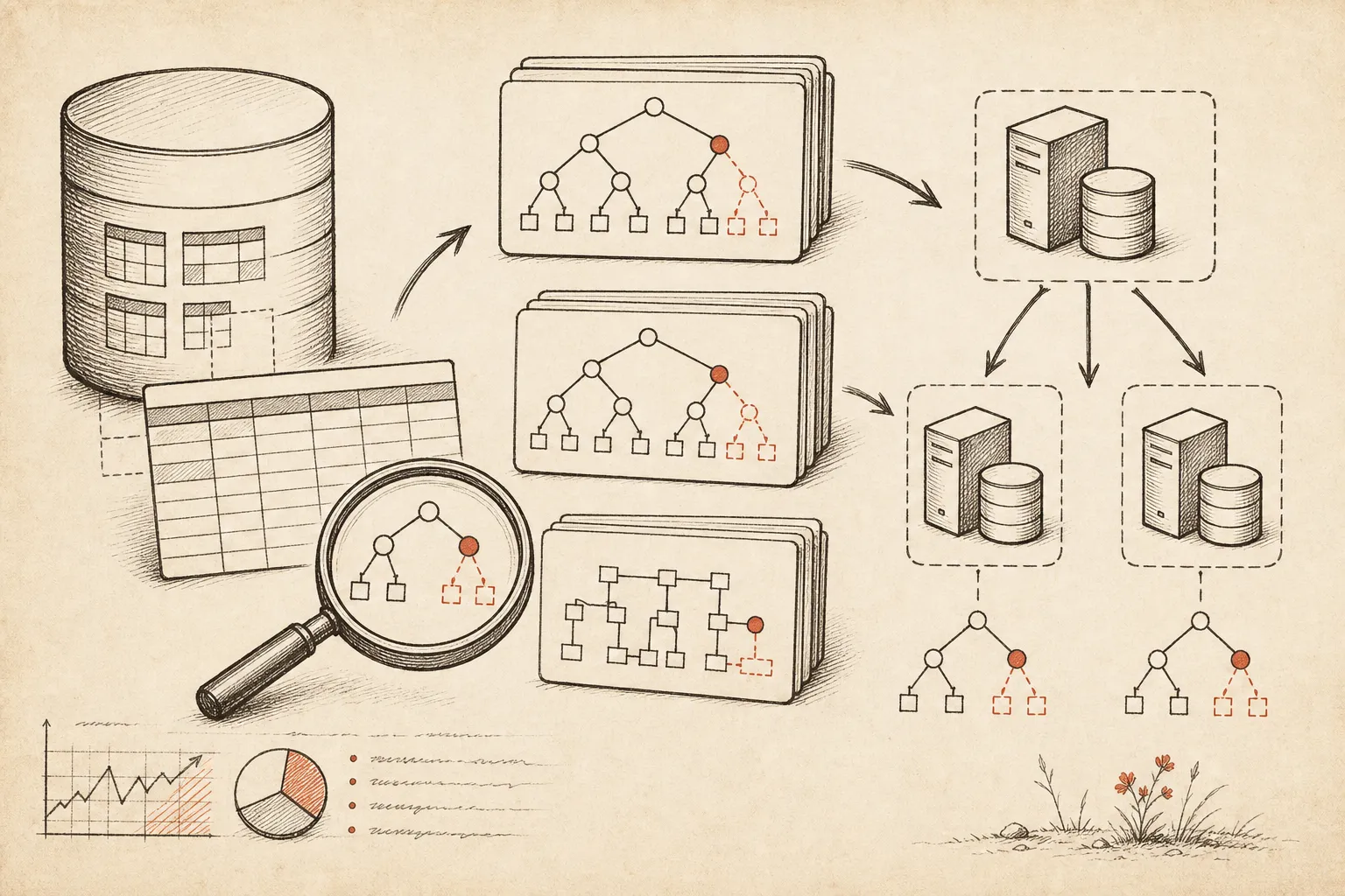 Unused index analysis in SQL Server with master-slave setup