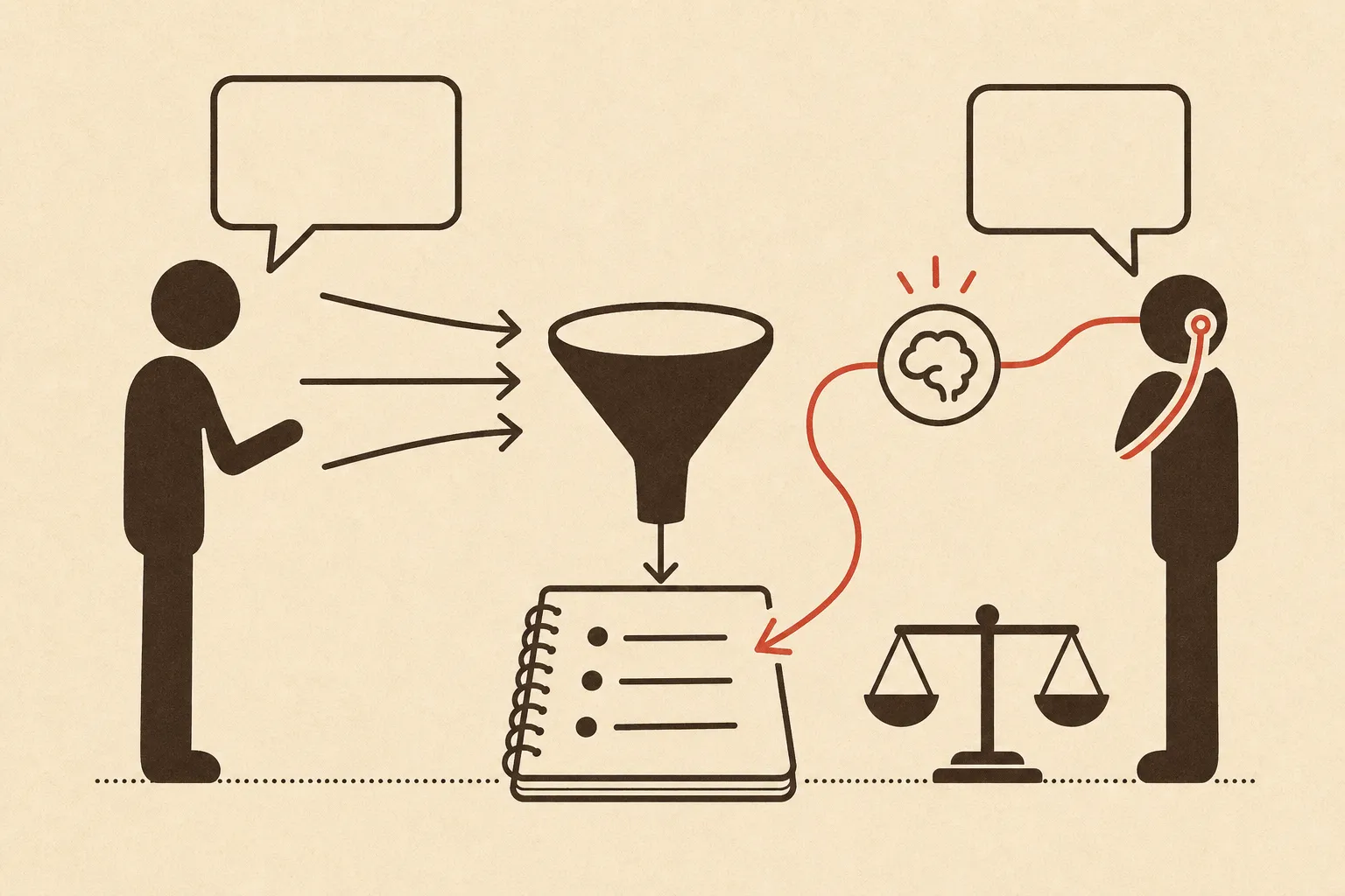 Personal notes on Receiving Feedback